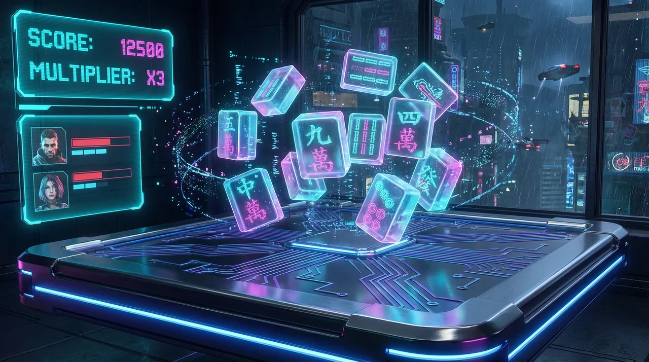 j9棋牌赛博都市夜景 - {{棋牌试玩}}